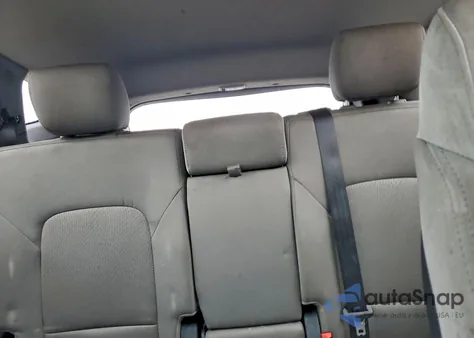 2015 Hyundai Santa Fe Sport from USA, damaged, VIN 5XYZUDLB2FG276036